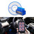 Car Diagnostic Scan Tool, OBD2 Professional Bluetooth Scan Tool, Clear Fault Code Reader, OBD2 Scanner Bluetooth OBDII Diagnostic Tool, Mini Bluetooth OBD2 Scanner for iOS Android Windows