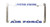 License plate frame United States Air Force ~ Chrome Raised Blue Letters on White Background