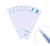 Oral Thermometer Covers Disposable (100 Packs) - Oral Rectal Thermometer Probe Cover - Disposable Digital Thermometer Cover, for Adult, Kids