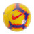 Nike Pitch Training Soccer Ball (Yellow/Purple/Crimson, 5)