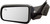 Garage-Pro Mirror Compatible with 2009-2011 Ford Focus Power, Non-Folding, Heated, Chrome, SEL Model, Driver Side