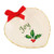 Lenox 841645 Mto Heart With Ribbon Joy Candy Dish