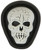 MAXPEDITION Hi Relief Skull Micropatch 0.7" x 0.88" (SWAT)