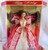 1997 Happy Holidays Brunette Barbie Doll NRFB by Barbie