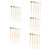 EXCEART 30 Pcs Oil Paintbrush Watercolor Painting Oil Painting Brush Student Paintbrushes Fan Shaped Painting Brush Art Brush Kids Kits Child Watercolor Gouache Portable Solid Wood EXCEART 30 Pcs Oil Paintbrush Watercolor Painting Oil Painting Brush Student Paintbrushes Fan Shaped Painting Brush Art Brush Kids Kits Child Watercolor Gouache Portable Solid Wood