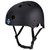 ipoob Adult Kayaking Canoe Whitewater Helmet (Matte Black, Medium)