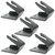 VENREA Universal Barcode Scanner Holder, Barcode Scanning Holder, Barcode Reader Rack Bracket Wall Mount Accessiors Fit for Most Scanner Barcode Scanners Label Readers (5pcs-Style A)