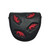 NCAA Arkansas Razorbacks Mallet Putter Cover, Black