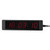 LED Remote Wall Clock Timer Stopwatch with Precise Count Up Count Down for Fitness Training