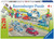 Ravensburger 08916 Jigsaw Puzzle Our Police 2 x 20 Pieces