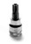Titan 68845 3/8-Inch Drive x TR45 Tamper Resistant Torx Bit Socket