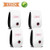 Ultrasonic Pest Repeller Plug in Pest Reject Pest Controller for Insects Bug Repellent Indoor Electromagnetic Plug in Electronic Repel Mice Rat, Reject Flea Spider 4PACK