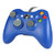Delymc Xbox 360 Wired Controller, PS29 PC Controller USB Gamepad Game Joystick Joypad Compatible for Microsoft 360 Console Windows PC Laptop Computer-Blue