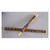 Bamboo Flute Dizi Two Section Flute C D E F G Transverse Flute Profissional Musical Instruments Bamboo Flute Beginners Bamboo Flute (Color : F KEY)