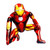 Iron Man Airwalker Balloon for Kids Birthday Baby Shower Decorations