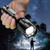 Outdoor Portable Flashlight USB Charging Flashlights Flashlight Led Flashlight Flashlights High Lumens Flashlights for Camping Bright Flashlight Handheld Flashlights Small Flashlight Today Deals Prime