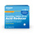 Amazon Basic Care Maximum Strength Famotidine Tablets 20 mg, Acid Reducer for Heartburn Relief, 25 Count