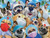 Ceaco - Selfies Collection - Masked Selfies - 550 Piece Jigsaw Puzzle