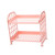 OFFSCH 2 Storage Shelf Storage Shelves Bathroom Storage Rack Vegetables Rack Fruit Shelf Desktop Vegetable Rack