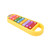ERINGOGO Toy Kids Knock Piano Kids Instruments Knock Xylophone Knock Glockenspiel Child Music Ring The Bell