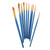 OHPHCALL 10pcs Oil Paint Multi-use Paintbrushes Painting Tool Glue Brush Professional Paint Brush Trim Paint Color Brush Painting Accessories Painting Brush Gouache Student Wooden OHPHCALL 10pcs Oil Paint Multi-use Paintbrushes Painting Tool Glue Brush Professional Paint Brush Trim Paint Color Brush Painting Accessories Painting Brush Gouache Student Wooden