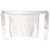 White Costume Apron - Adult Teen Nurse, Maid, Waiter, Waitress, Server, Cosplay