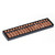 HOMSFOU Toy for Kids Metal Abacus Kids Toys Kids Playset Toys for Kids Kidcraft Playset Childrens Toys Chinese Calculator Tools Abacus for Kids Soroban Abacus Student Bead