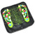 Healifty Foot Massagers Foot Massager mat Reflexology mat Foot Circulation Stimulator Massagers for feet Pebble Foot mat Leg Reliever Massage pad Massage mat Massage Cushion Gift Legs