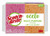 Ocelo Multi-Purpose Sponge, 4/Pack (7274-FD)