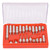 22 Pcs Dial Gauge Dial Tester Pointed Tip Dial Gauge Indicator Replacement Measuring Point Tip Set with Case,Dial Indicator