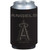 Angels 2-Pack 12oz CAN Neoprene Beverage Insulator Holder Cooler Baseball
