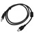 kybate 3.3ft USB Cord Cable for Novation Control Launchpad Pro 64-Drum Pad Controller