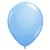 Qualatex 5" Round Balloons, Pale Blue - Pack of 100