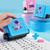 Roller Addition and Subtraction Math Teaching Seal, Math Addition and Subtraction Practice Homework Within 100, Children's Student Math Addition and Subtraction Practice Toys