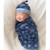 Reborn Baby Doll Blanket Accessories Newborn for 18-24" Reborn Dolls