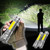 2PCS LED Flashlight 1000 High Lumens Super Bright Flashlight, Handheld Zoomable Flashlight for Kids Adults, USB Rechargeable Flashlight with 4 Modes, Powerful Handheld Strong Light Flashlight