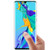 P30 Pro Glass Screen Protector, Tamoria 0.3MM Curved UV Tempered Glass Fingerprint Sensor Compatible for P30 PRO Full 3D Curved Edge Tempered Glass Screen Protector for Huawei P30 Pro