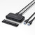Dacimora USB 3.0 Switch Selector, USB KVM Switcher 2 Computers Sharing 4 Port USB Hub Box for Mouse, Keyboard, Scanner, Printer, Comes with 2 PCS USB 3.0 Cable