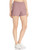 Soffe Juniors' Authentic Cheer Short, Chalk Purple, X-Large (1-Pack)