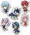 That Time I Got Reincarnated As A Slime - Group SD Sticker Set
