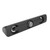 Cyrank Laptop Speakers, Wired USB Desktop Speaker Small Professional Speaker with 3.5mm Universal Jack for Notebook Computer (Black)