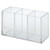 MUJI MoMA Acrylic Pen Stand Acrylic Category Box Collection Stationery