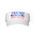Biden Cheated Trump Won Stay Cool and Protected in The Sun with Our Sunscreen Visor Cap - Perfect for Outdoor Activities Black