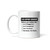 Tech support Checklist helpdesk Hotline Technical support Engineer Computer Reader and help Desk 11oz 15oz White Coffee Mug