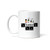 Science Teacher Gift Ideas Periodic Table Funny Design Elementary Chemistry 11oz 15oz White Coffee Mug
