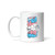 Kawaii Cats Trans Pride Trans Gender Transgender Pride Cute Queer For Cat Lover 11oz 15oz White Coffee Mug