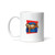 Funny Sloth Gift for Couch Lovers Present for Animal Lovers 11oz 15oz White Coffee Mug