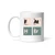Father Periodic Table Funny For Dad Father 11oz 15oz White Coffee Mug