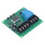 DC Current Detection Sensing Module with LED Display, Overcurrent Protection Relay Module for 7-30V 0-30A DC Circuit Control