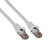 LOGICO Cat-5e UTP Ethernet Network Cable RJ45 LAN Wire White 100FT